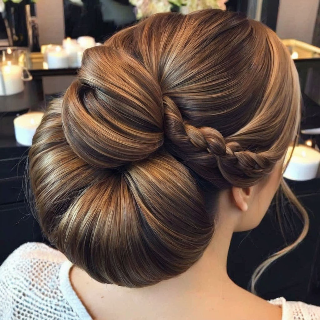 50 Updos for Long Hair to Suit Any Occasion - Hair Adviser