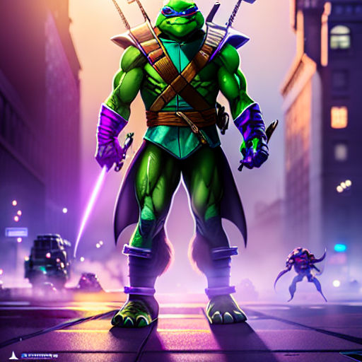 Teenage Mutant Ninja Turtles Genderbend Fan Art - Media Chomp