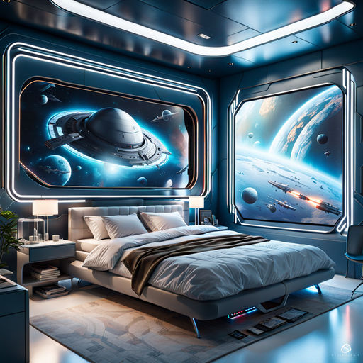 Prototype to Reality: Super Space-Saving Bedroom Set - WebUrbanist