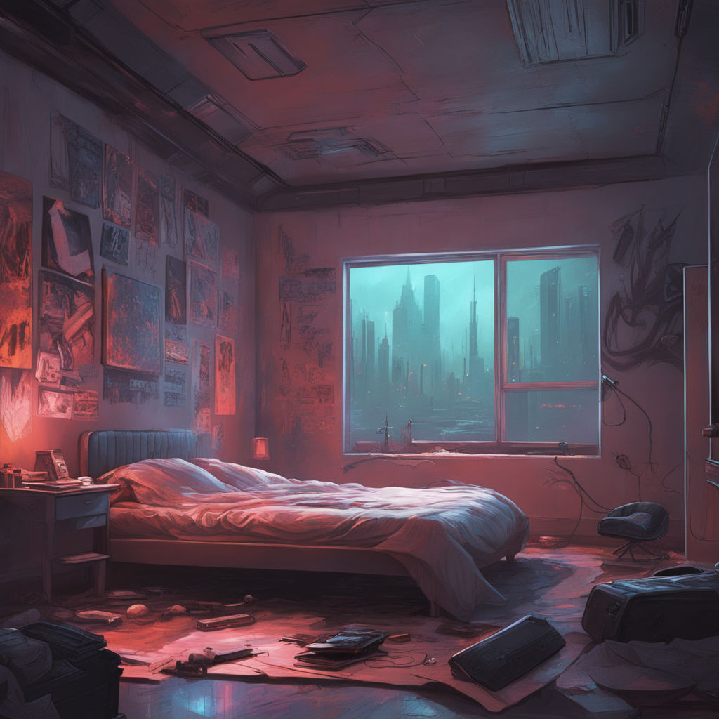 Dark room, anime dark place HD wallpaper | Pxfuel