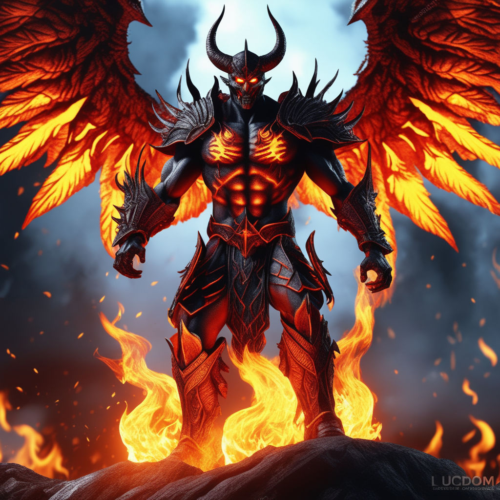 devil warrior