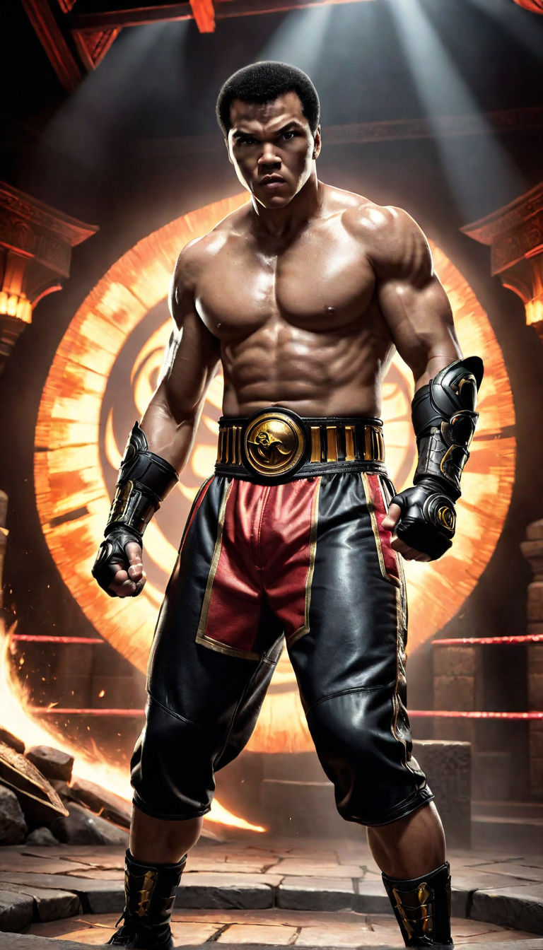 Mortal Kombat 1: Baraka by Fatal-Terry on DeviantArt