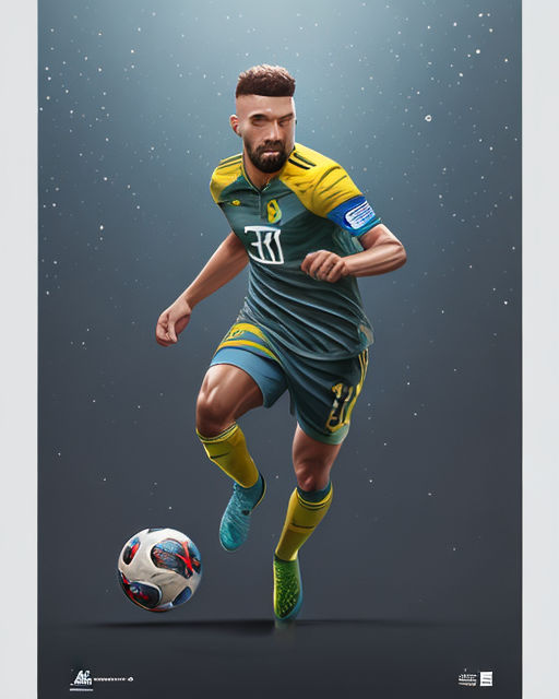 ArtStation - Brazil world cup 2022 Roblox Shirt