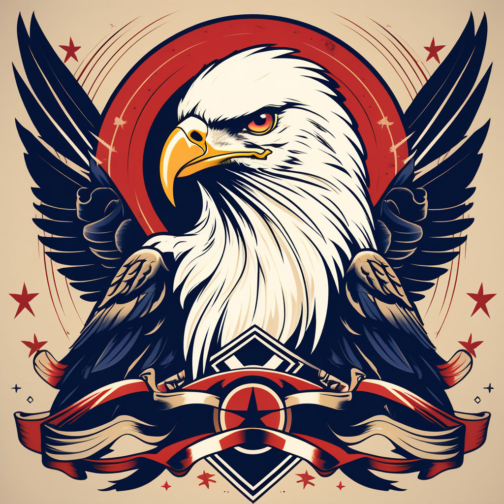 Patriotic American Flag Tattoo Ideas - Tattoo Glee