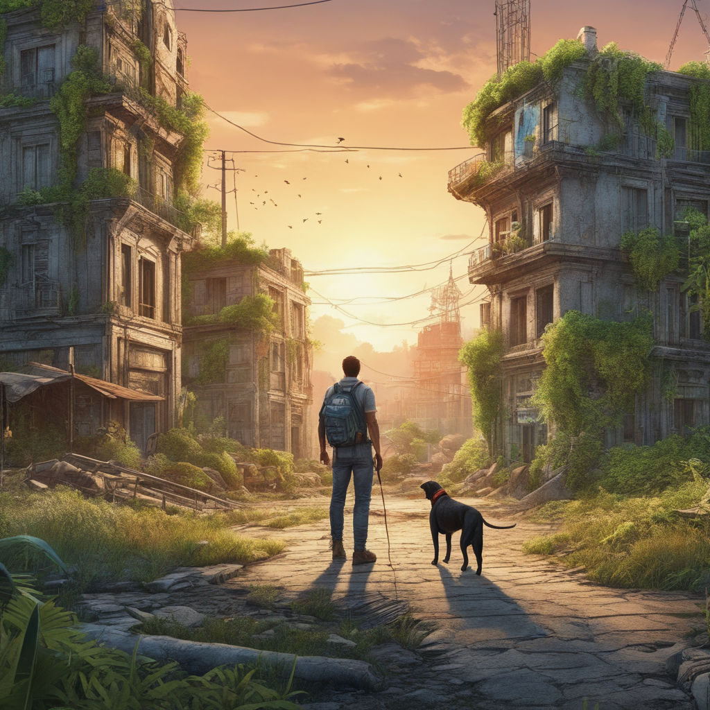 The last of us wallpaper x The Last Of Us Pinterest  The last of us,  Apocalypse landscape, Dark forest aesthetic