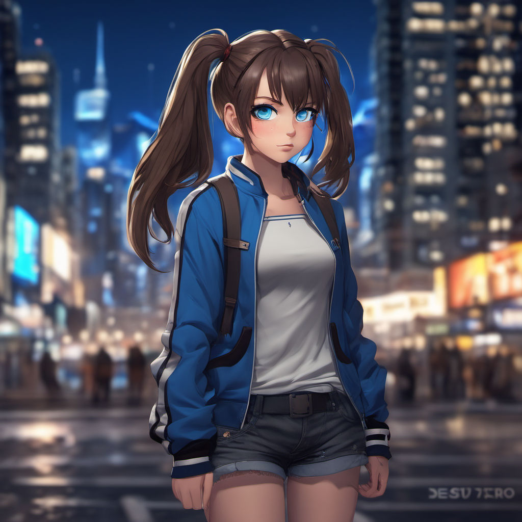 ArtStation - Portrait - Anime: Blue Lock (Inspiration)