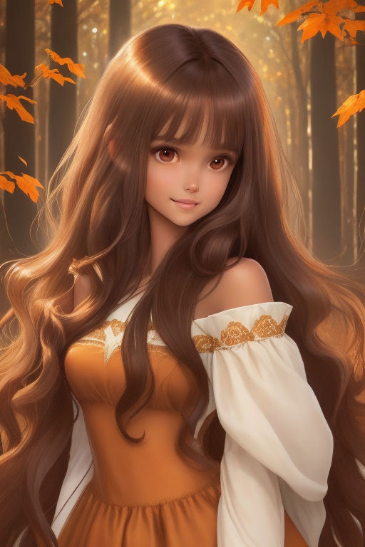 side close up portrait of 1 anime girl, detailed face, spotlight... -  Arthub.ai