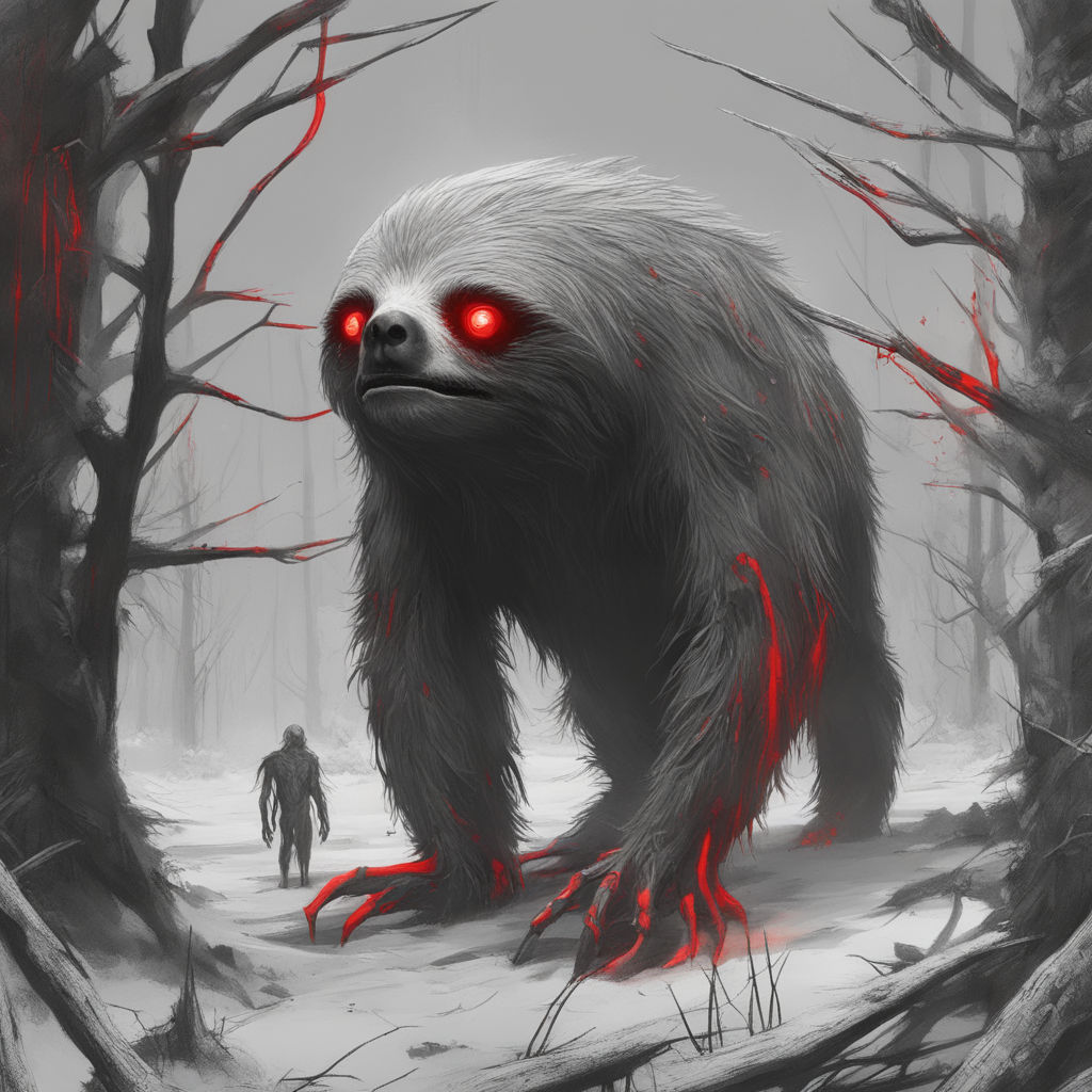 sloth monster