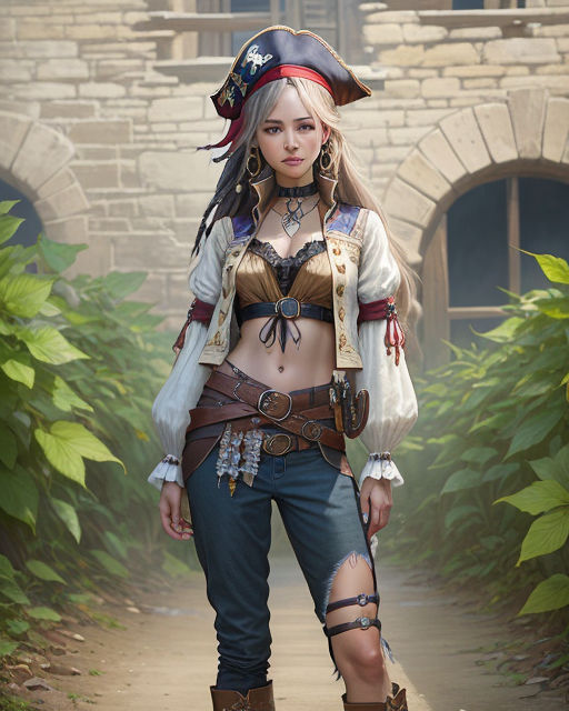 Chợ cộng đồng Steam :: Danh sách bán cho Pirate anime girl