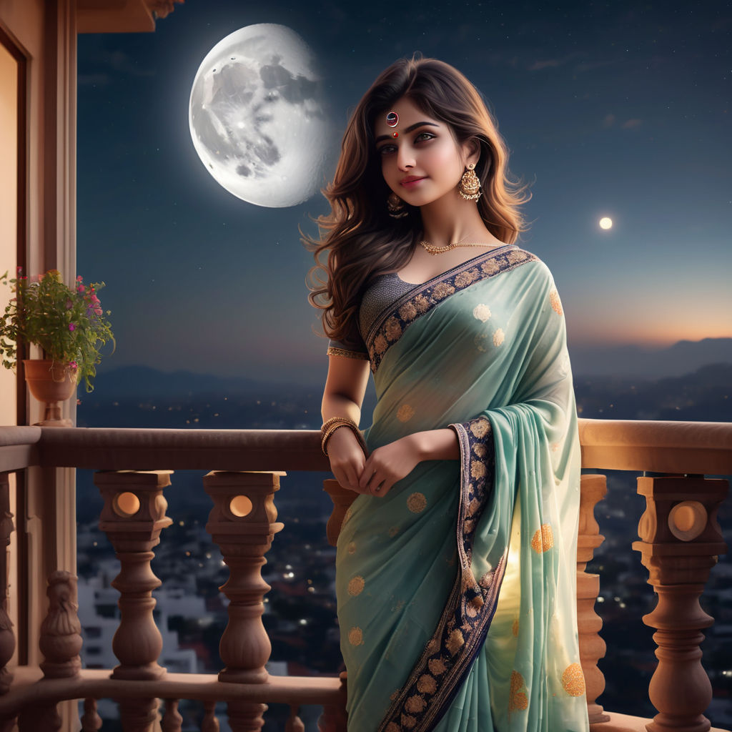 Saree Girl Wallpapers - Wallpaper Cave