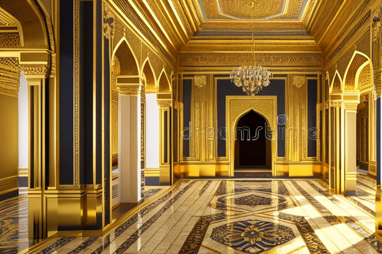 Interior of Achilleion Palace, Corfu, The Ionian Islands, Greek Islands,  Greece, Europe Stock Photo - Alamy