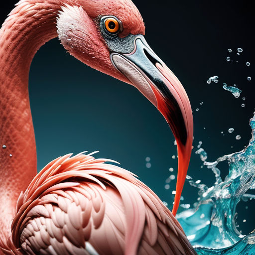 Albert  Flamingo Amino