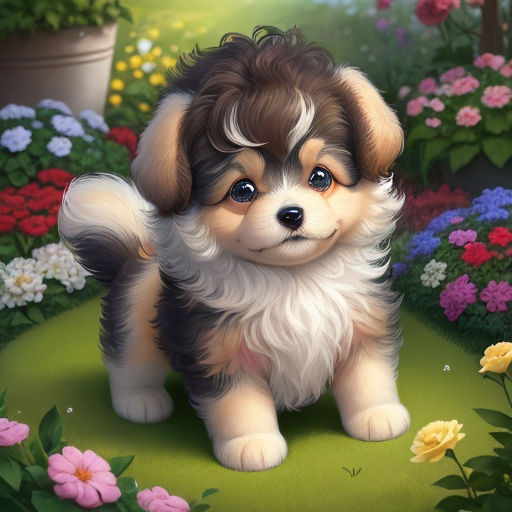 Puppy | Anime-Planet