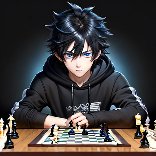 HD wallpaper chess anime  Wallpaper Flare