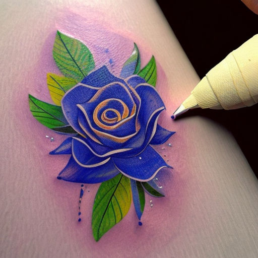 Tattoo uploaded by Rebecca  Colour roses by Chloe Aspey ChloeAspey roses  flower realistic watercolour  Tattoodo