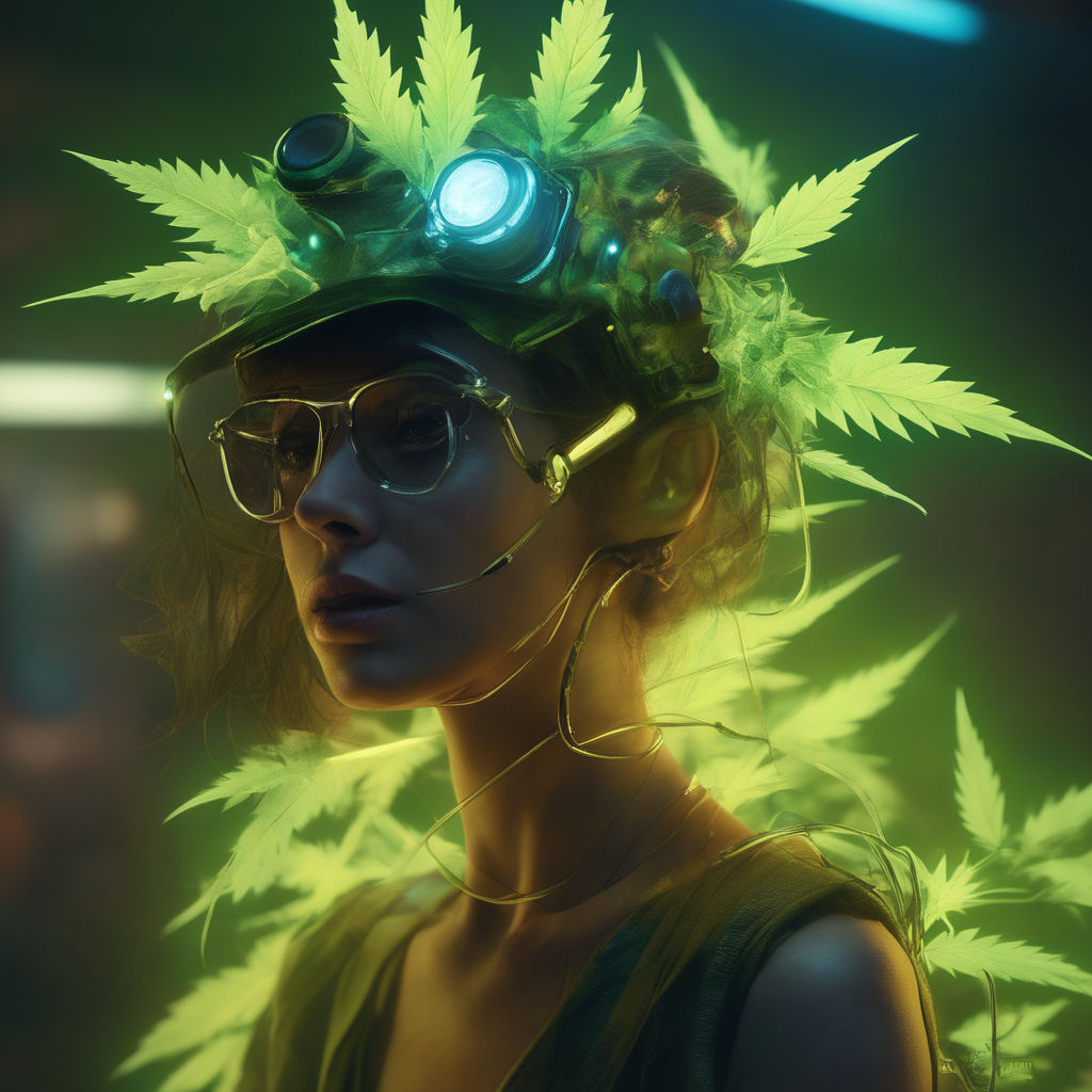 weed and girls wallpaper