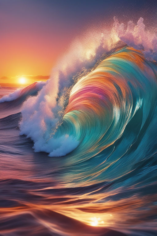 beautiful ocean pictures waves