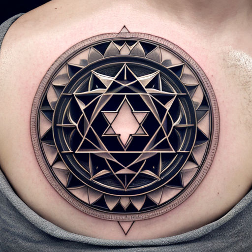 49 Geometric Rose Tattoos – A Popular Design for the Discriminating Tattoo  Enthusiast - inktat2.com