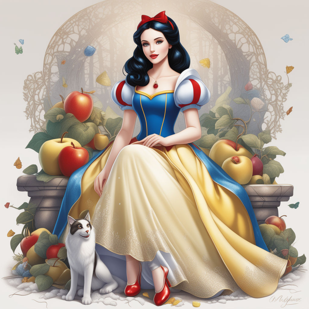 Snow White Wallpapers (67+ pictures)