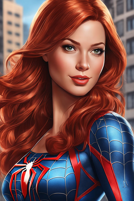 Mary Jane Watson from The Amazing Mary Jane (2019) #2. Artist by