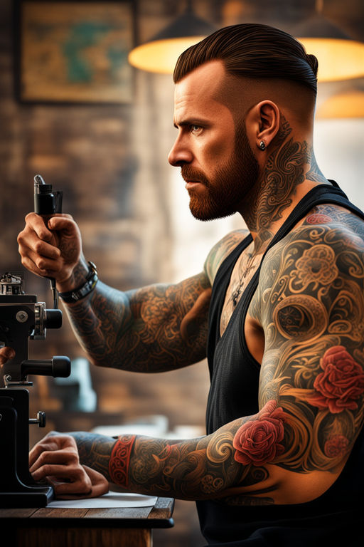 Tattoos For Men And What To Wear With Them! | by Ashish Rathee | Medium