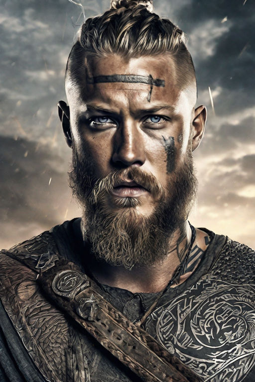 Ragnar Lothbrok: The Legendary Viking Warrior