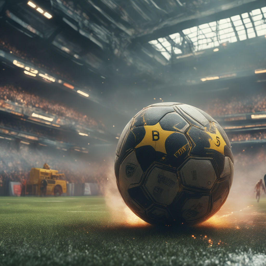 ArtStation - UEFA Champions League Ball