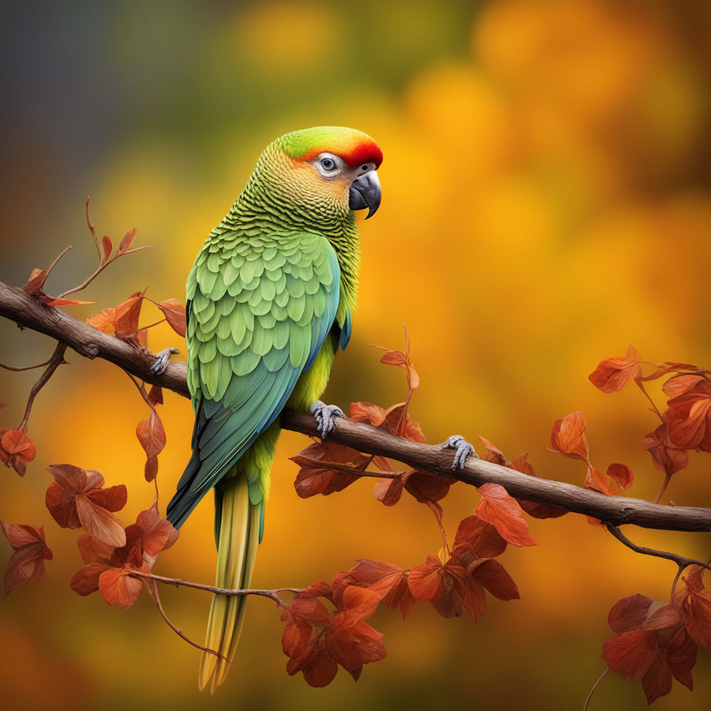 40+ Free Sun Conure & Nature Images - Pixabay