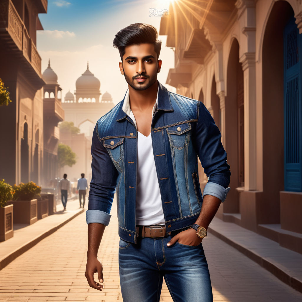 Denim Jackets For Men: Varun Dhawan, Sidharth Malhotra and Arjun Kapoor's  picks | IWMBuzz