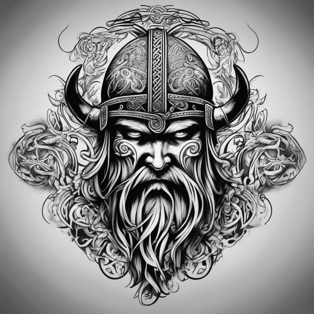 100 Viking Leg Sleeve ideas in 2023 | norse tattoo, viking tattoos, nordic  tattoo
