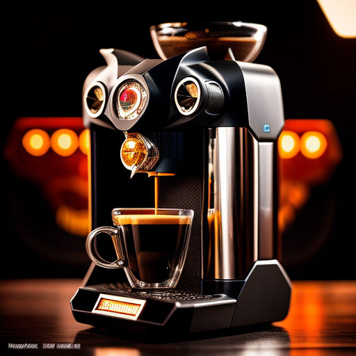 ArtStation - KitchenAid Coffee Collection ( Espresso Machine and