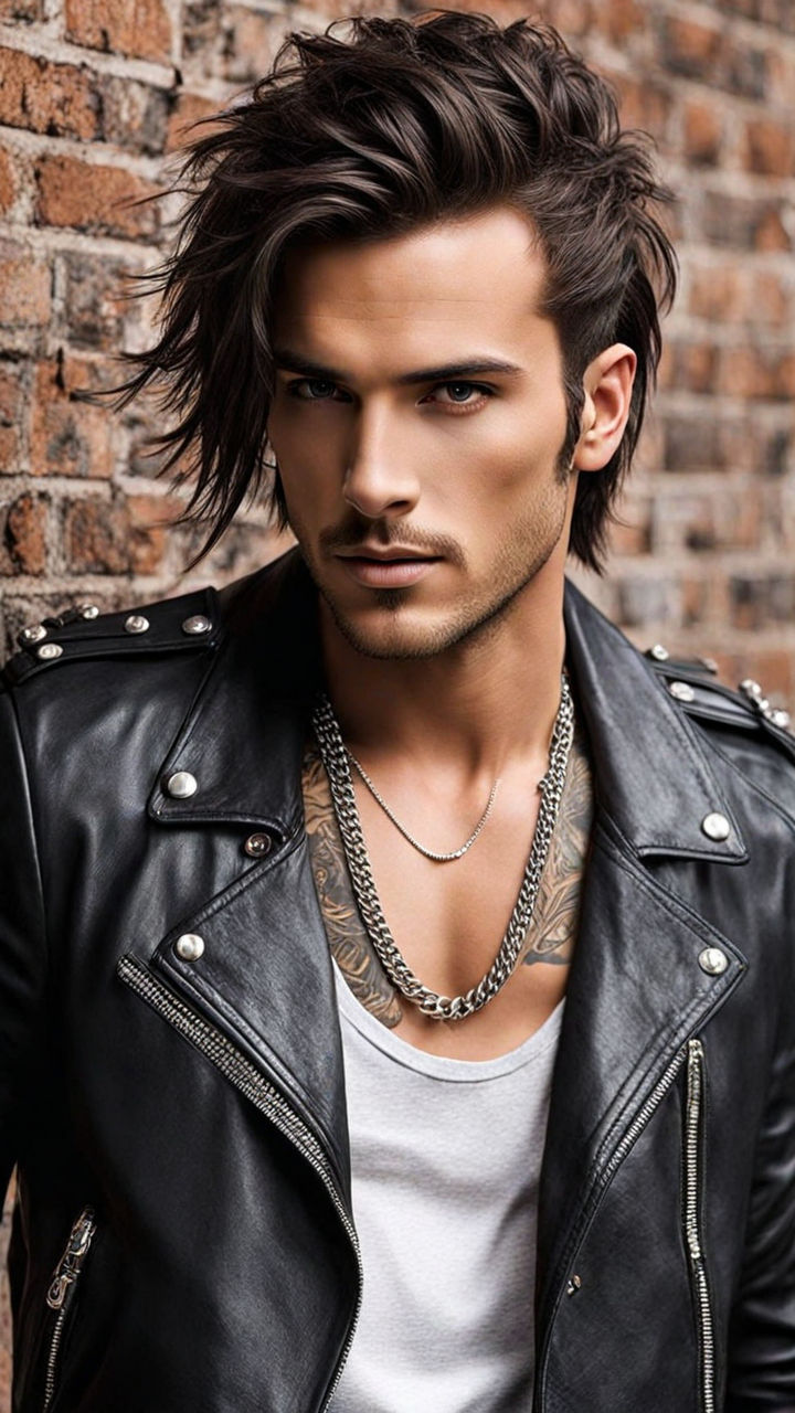 12 Best Punk Hairstyles for Men for That Modern Looks!