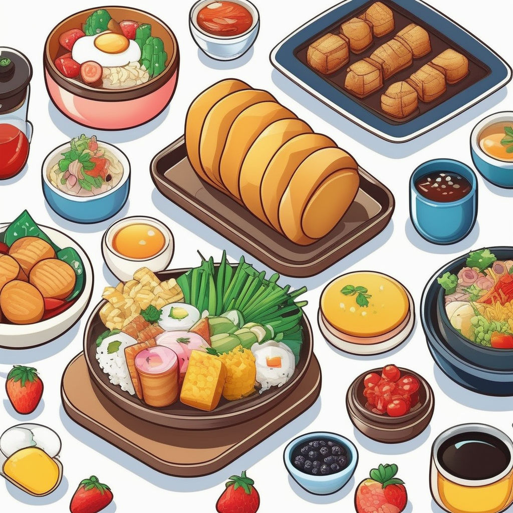 Anime Food Samples: For the Week of October 26, 2014 | Itadakimasu Anime!