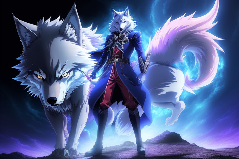 Top 30 Best Wolf Anime Of All Time