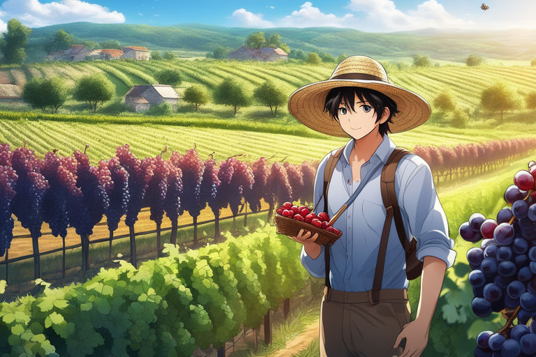 Farmer - Zerochan Anime Image Board