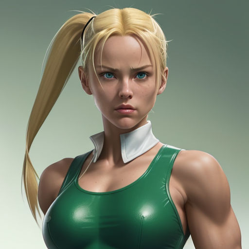 Wallpaper : Cammy White, Street Fighter, women, blonde, braids