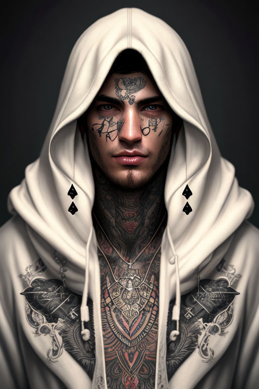 The Meaning behind Modern Day Raps Most Iconic Face Tattoos  Tattoodo