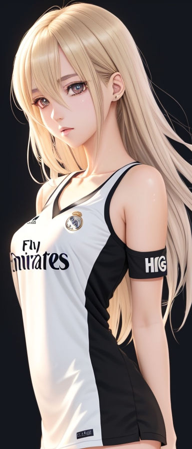 Real Madrid | Danbooru