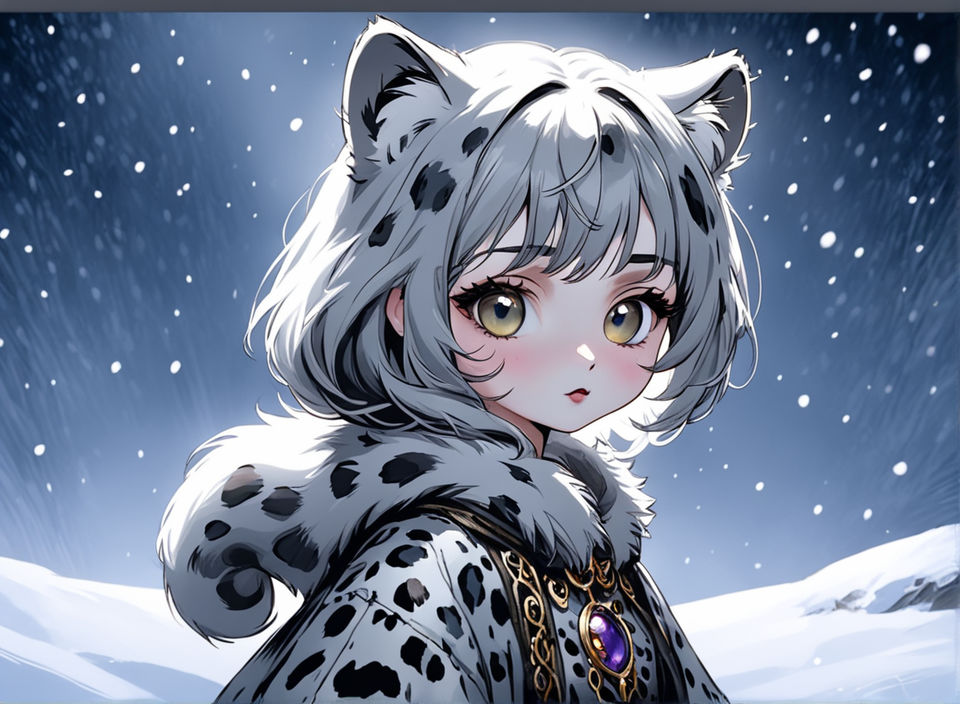 Leopard Print Png Transparent Leopard Print - Anime Cheetah - Free  Transparent PNG Download - PNGkey