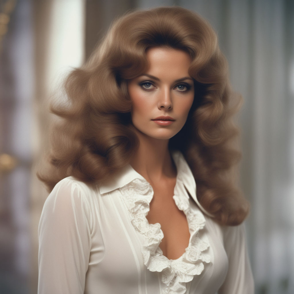 70s Hairstyles Inspiration For Fall-Winter In Old Style