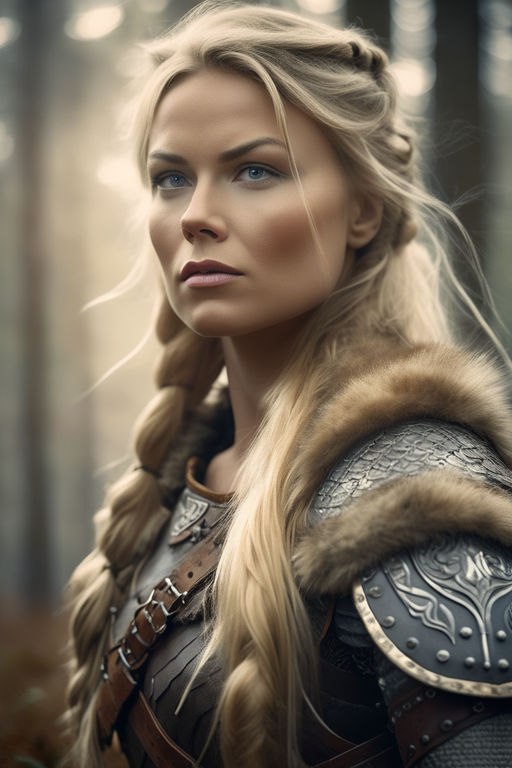 beautiful nordic women