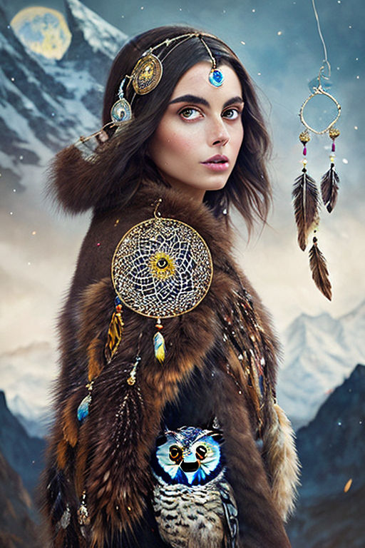 Metal Owl Styled Drop Dangle Feather Earring – Neshe Fashion Jewelry