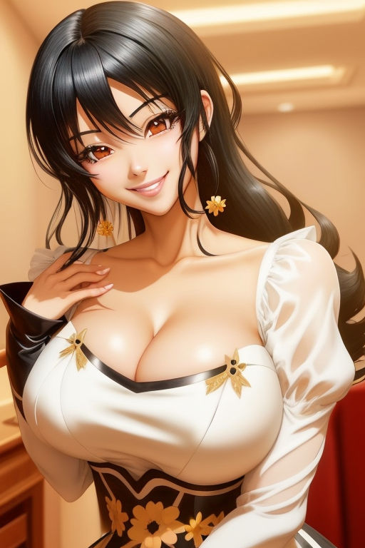 Pretty face + big boobs = perfect