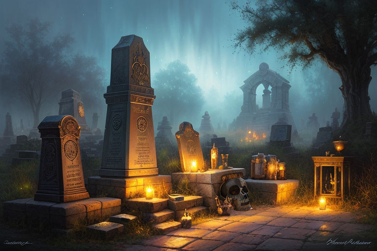 Top 10 Graveyard Scenes in Anime [Best List]