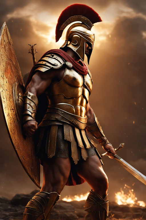 spartan warriors 300