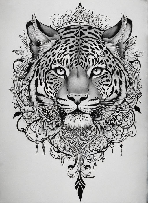 jaguar tattoo