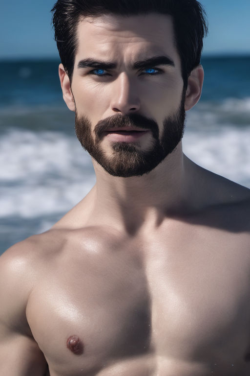 colin odonoghue hairy chest