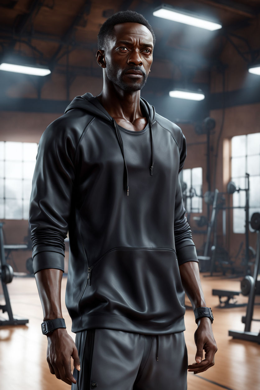 Black Celtic Fitness Dynamite Jumpsuit