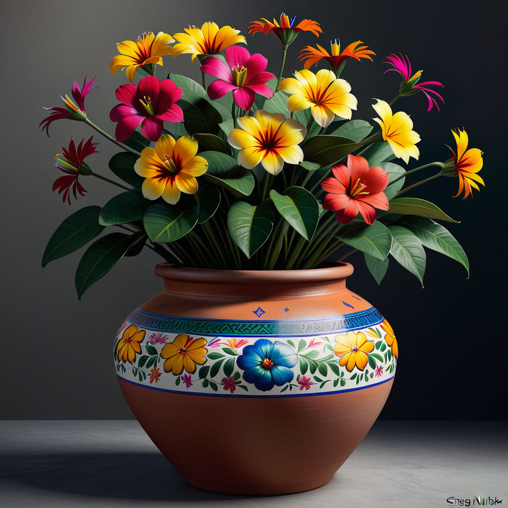 Flower pot sketch Vectors & Illustrations for Free Download | Freepik