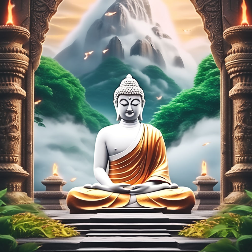 Dark Buddha Wallpapers - Top Free Dark Buddha Backgrounds - WallpaperAccess